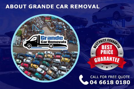 About Grande Car Removal