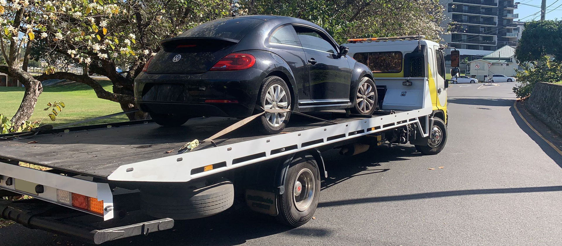 Eco-Friendly Car Disposal