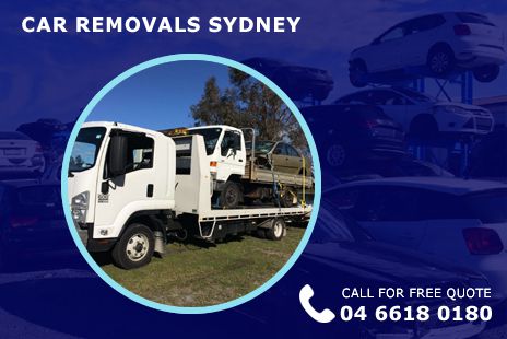 Car Removals Sydney