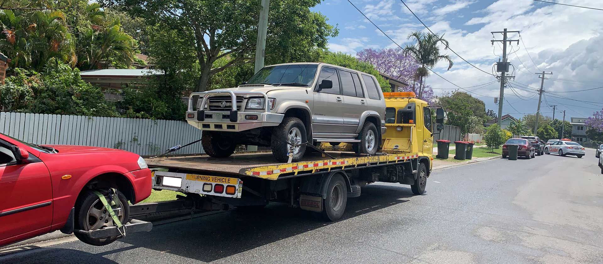 Car Removals