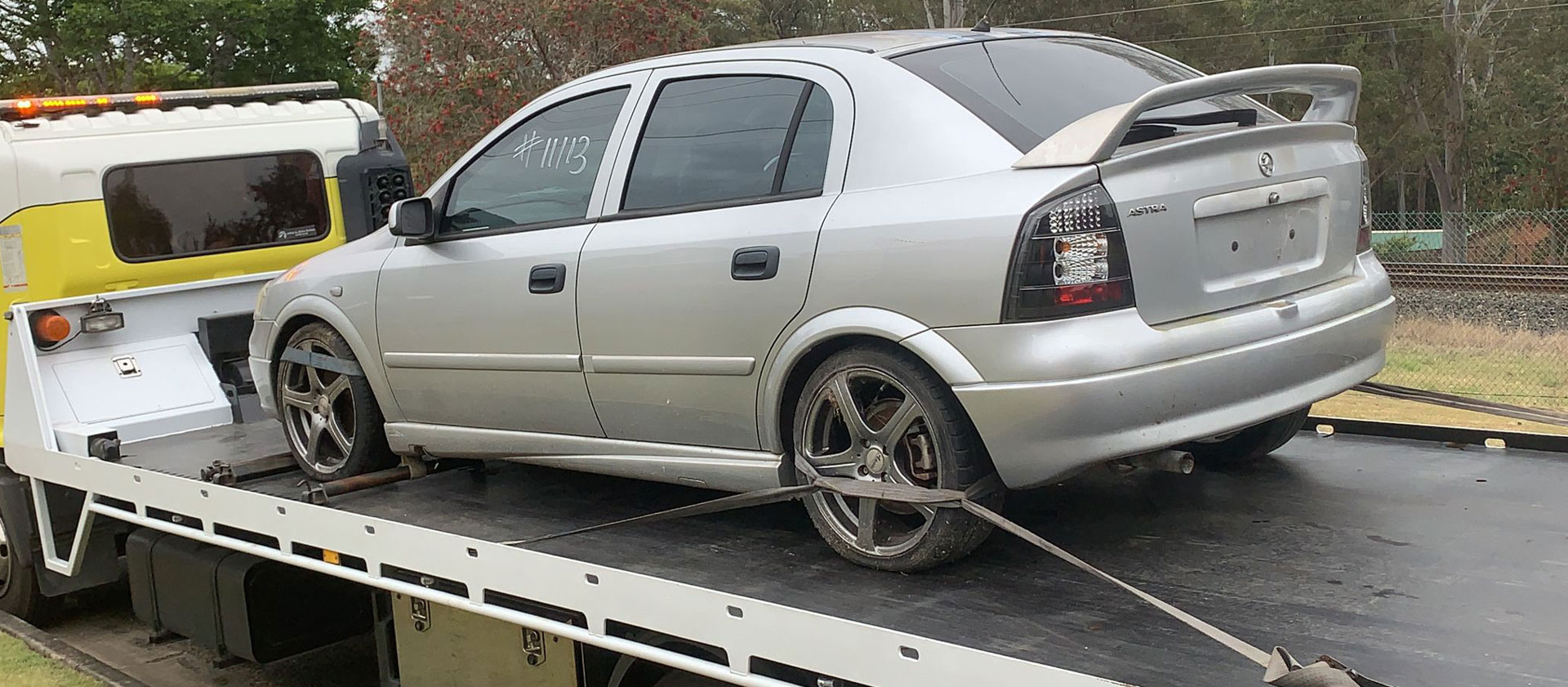 Cash for Your Old Car